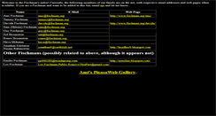 Desktop Screenshot of fischman.org