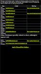 Mobile Screenshot of fischman.org